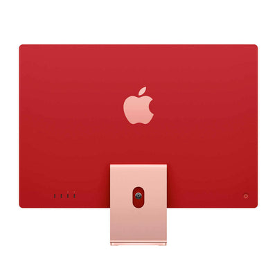 Apple iMac 24 Inch - M1 Chip with 8-Core CPU 8-Core GPU 512GB SSD - 8GB Unified RAM (AppleCare+ Included) - Open Box (French Canadian Keyboard)