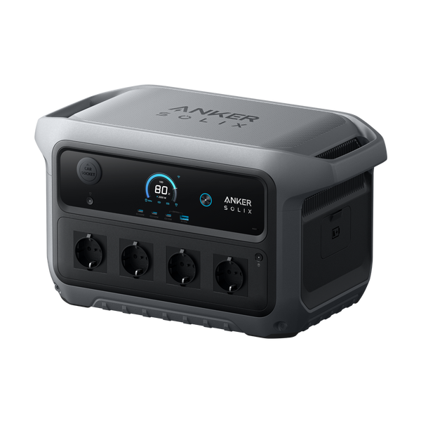 Anker SOLIX C2000 Gen 2 Portable Power Station 2048Wh