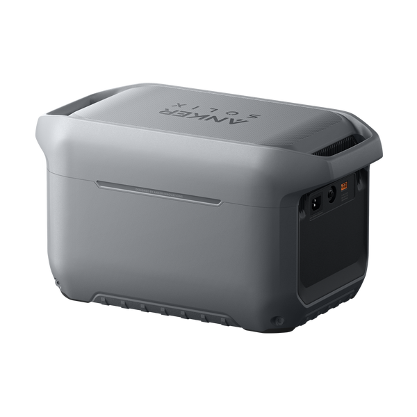 Anker SOLIX C2000 Gen 2 Portable Power Station 2048Wh – PS200 Bifacial Portable