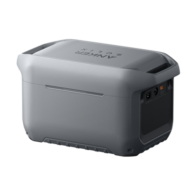 Anker SOLIX C2000 Gen 2 Portable Power Station 2048Wh – Go Without Solar