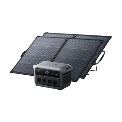 Anker SOLIX C2000 Gen 2 Portable Power Station 2048Wh – Go Without Solar