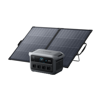 Anker SOLIX C2000 Gen 2 Portable Power Station 2048Wh – Go Without Solar