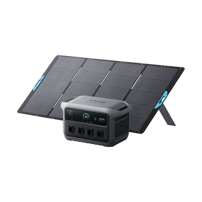 Anker SOLIX C2000 Gen 2 Portable Power Station 2048Wh – Go Without Solar