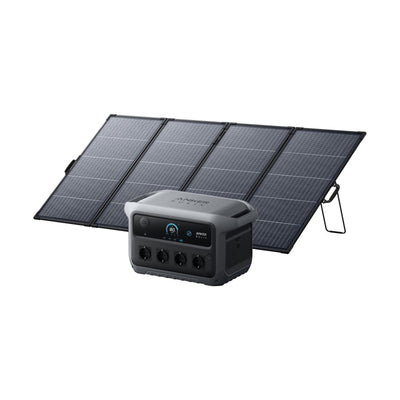 Anker SOLIX C2000 Gen 2 Portable Power Station 2048Wh – Go Without Solar