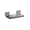 Anker A17E1141-84 E10 Wall Bracket, Wall-Mount Installation for Flood ProtectionHolds 1 Power Module + 5 Battery Modules, Secure Mounting Hardware Included, Easy Setup