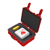 LIFEPAK CR2 Fully Automatic AED – USB – with Carry Case & Prep Kit – English