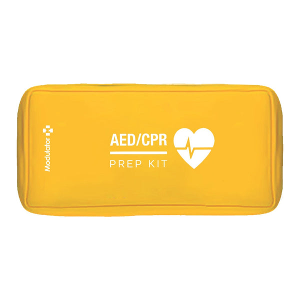 LIFEPAK CR2 Fully Automatic AED – USB – with Carry Case & Prep Kit – English