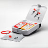 LIFEPAK CR2 Fully Automatic AED – USB – with Carry Case & Prep Kit – English