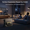 Anker BP3000 Expansion Battery 3072Wh for F3000 