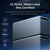 Anker A17E1141-85 B6000 Battery Module for E10 Whole Home Backup System | 6kWh LiFePO4 Battery