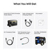 DuroMax XP5500HX and Anker F3000 + 120V Adapter