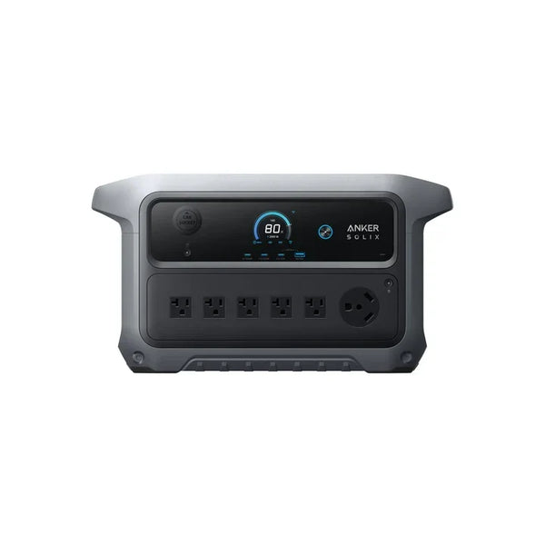 Anker B17831A2 C2000 Gen 2 Portable Power Station 2048Wh w/ 400W Solar Panel