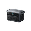 Anker B17831AF C2000 Gen 2 Portable Power Station 2048Wh w/ Car Alternator Charger