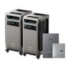 Anker 3840Wh F3800 Plus 2 w/ Home Panel Kit, Sub Panel