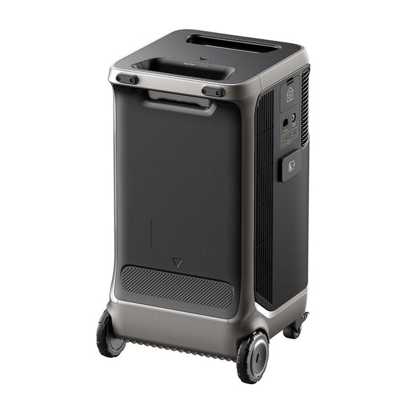 Anker F3800 3840Wh | 6000W Portable Power Station w/ BP3800 Expansion Battery & 400W Solar Panel