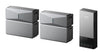 Anker B17E1142 2-Set E10 Automatic Backup Kits | 12kWh LiFePO4 Battery | 10-30kW Turbo Output | Smart Grid & Storm-Guard