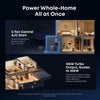 Anker B17E114D 2-Set E10 Automatic Backup Kits | 24kWh LiFePO4 Battery | 10-30kW Turbo Output | Smart Grid & Storm-Guard