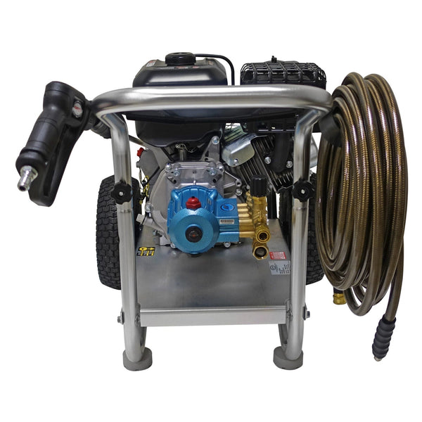Simpson ALH4440 Gas Pressure Washer 4400 PSI 4 GPM with CRX 420 Engine New