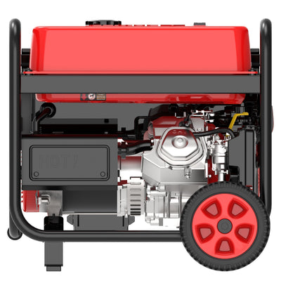 AP10000ED – A-iPower Dual Fuel Generator