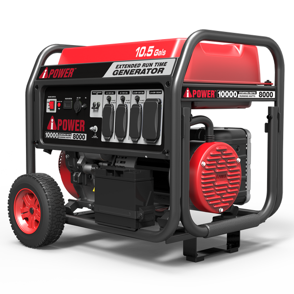 AP10000E – 10000 Watt<br> Portable Generator