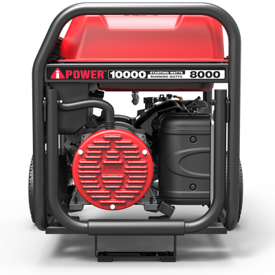 AP10000E – 10000 Watt<br> Portable Generator