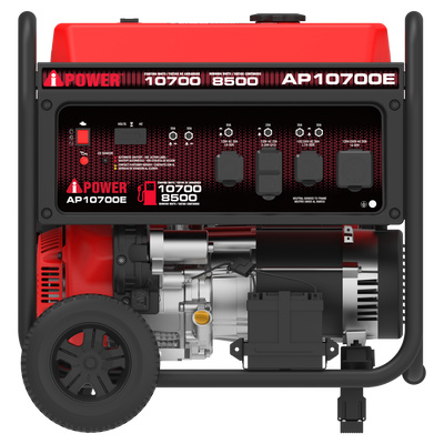 AP10700E Portable Generator