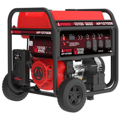 AP10700E Portable Generator