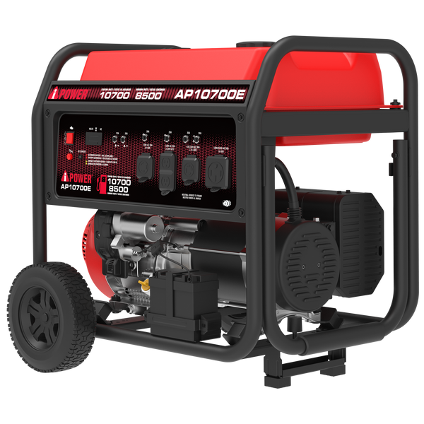 AP10700E Portable Generator