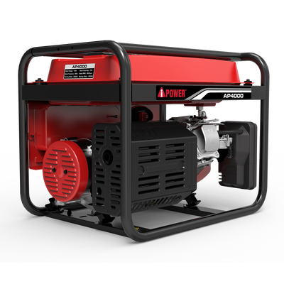 AP4000 – 4000 Watt<br> Portable Generator