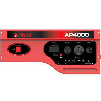 AP4000 – 4000 Watt<br> Portable Generator