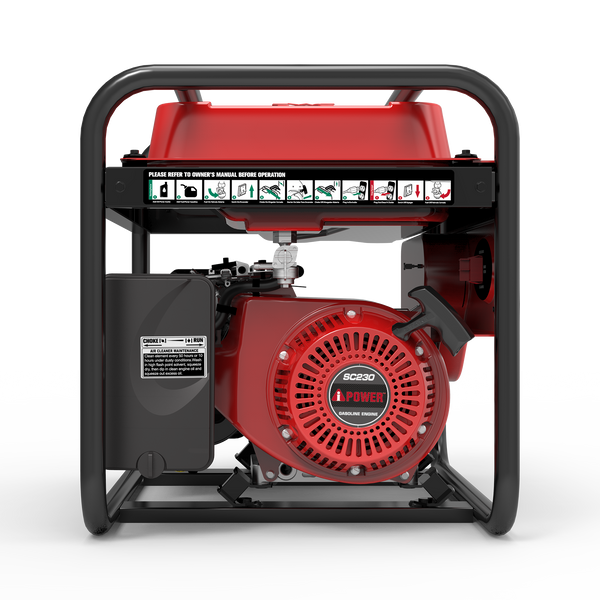 AP4000 – 4000 Watt<br> Portable Generator