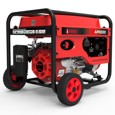 AP5000 – 5000 Watt<br> Portable Generator