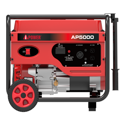 AP5000 – 5000 Watt<br> Portable Generator