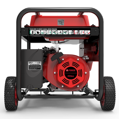 AP5000 – 5000 Watt<br> Portable Generator