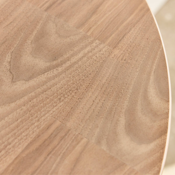 Zero Waste Accent Table