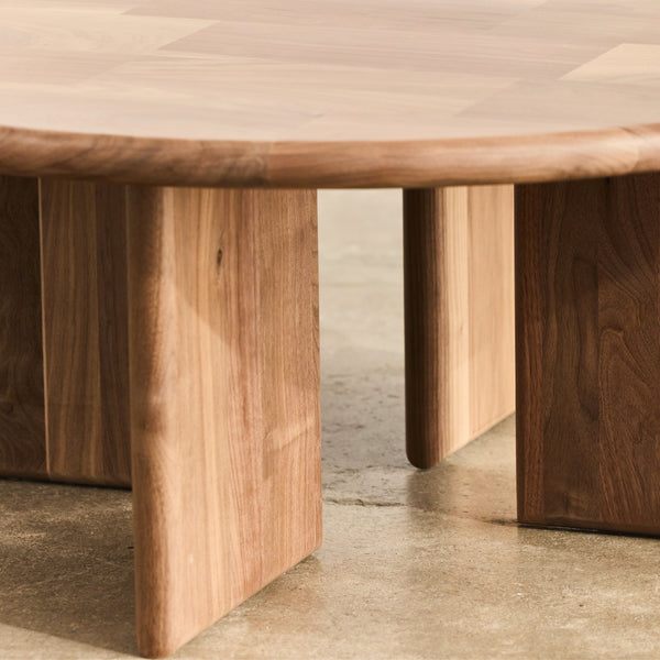 Zero Waste Coffee Table