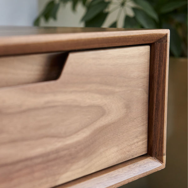 Mid-Century Modern Nightstand