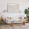 Zero Waste Slatted Bench