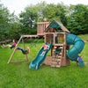 Alpine Adventure Wooden Playset