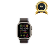 Apple Watch Ultra 2 (GPS + Cellular) - 49mm - Titanium Blue Black Trail Loop - MRF63LL/A - New (1 Year Warranty)