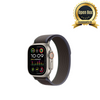 Apple Watch Ultra 2 (GPS + Cellular) - 49mm - Titanium Blue - Black Trail Loop - MRF53VC/A (S/M)