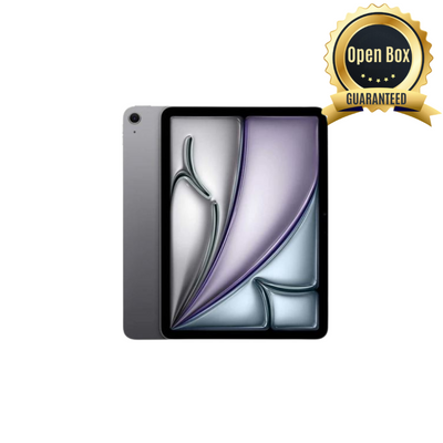 Apple iPad Air 6 13 Inch with Wi-Fi - Apple M2 Chip - Open Box (1 Year Warranty)
