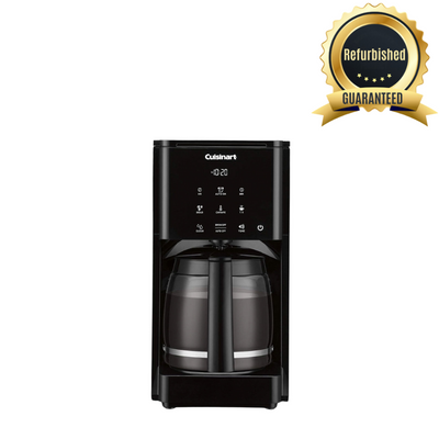 Cuisinart DCC-T20IHR 14-Cup Touchscreen Programmable Coffeemaker - Refurbished (6 Months Warranty)