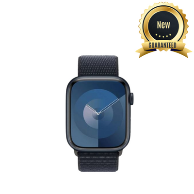 Apple Watch Series 9 GPS with Sport Loop Band - New (1 Year Warranty)