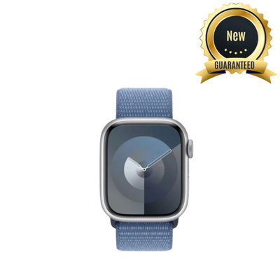 Apple Watch Series 9 GPS with Sport Loop Band - New (1 Year Warranty)