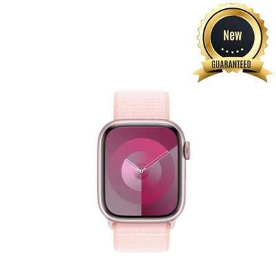 Apple Watch Series 9 GPS with Sport Loop Band - New (1 Year Warranty)