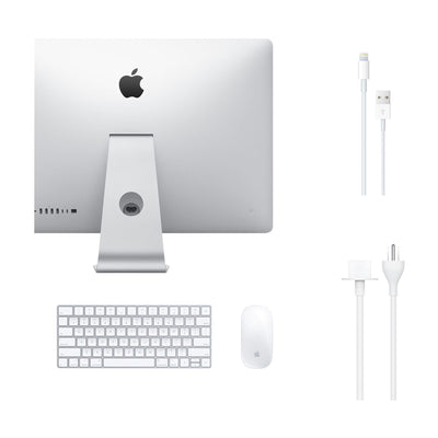 Apple iMac 27 Inch (MXWT2LL/A) (Intel Core i5 3.1GHz - 256GB SSD - 8GB RAM) / AMD Radeon Pro 5300 (4GB) - English (AppleCare+ Included) - New