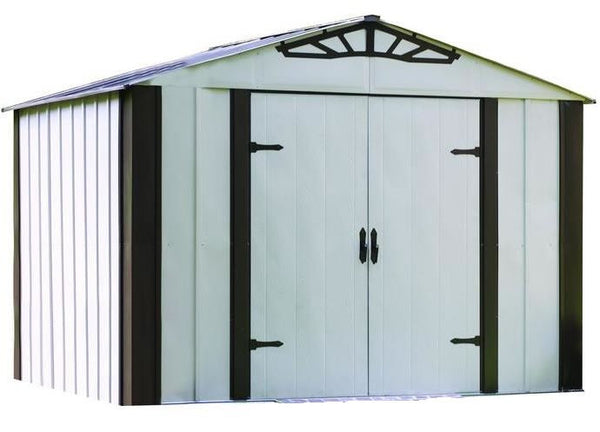 Arrow 10×8 Designer Series Steel Shed Kit