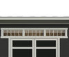 Professionally Installed 10 x 8 Modern Office Shed