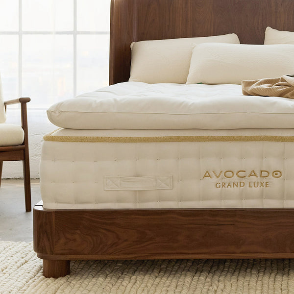 Grand Luxe Mattress Topper